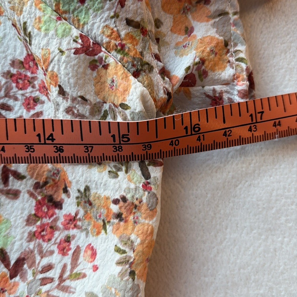 AVA Floral Dress - Picture 7 of 9